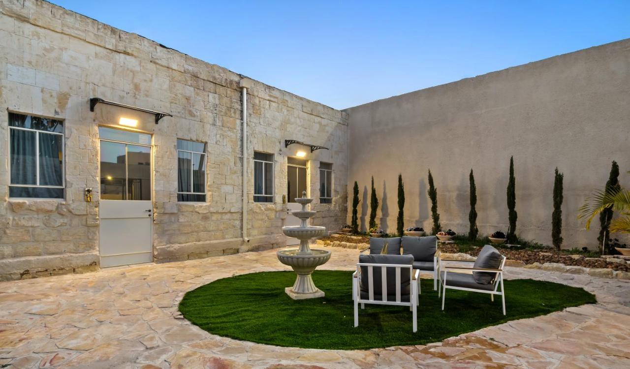 Helios Boutique By La Finca Hotels Beersheba Exteriér fotografie